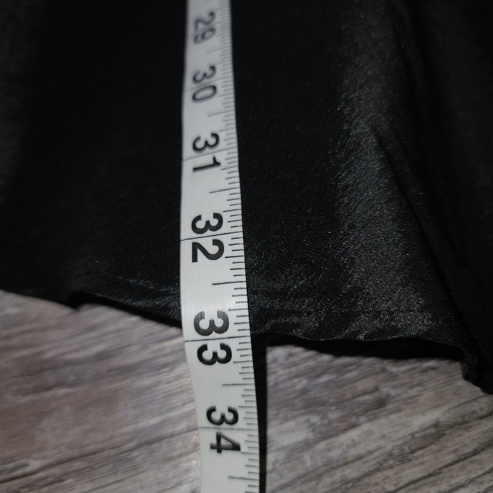 SOLD Windsor Formal black lace A line dress - Picture 11 of 11